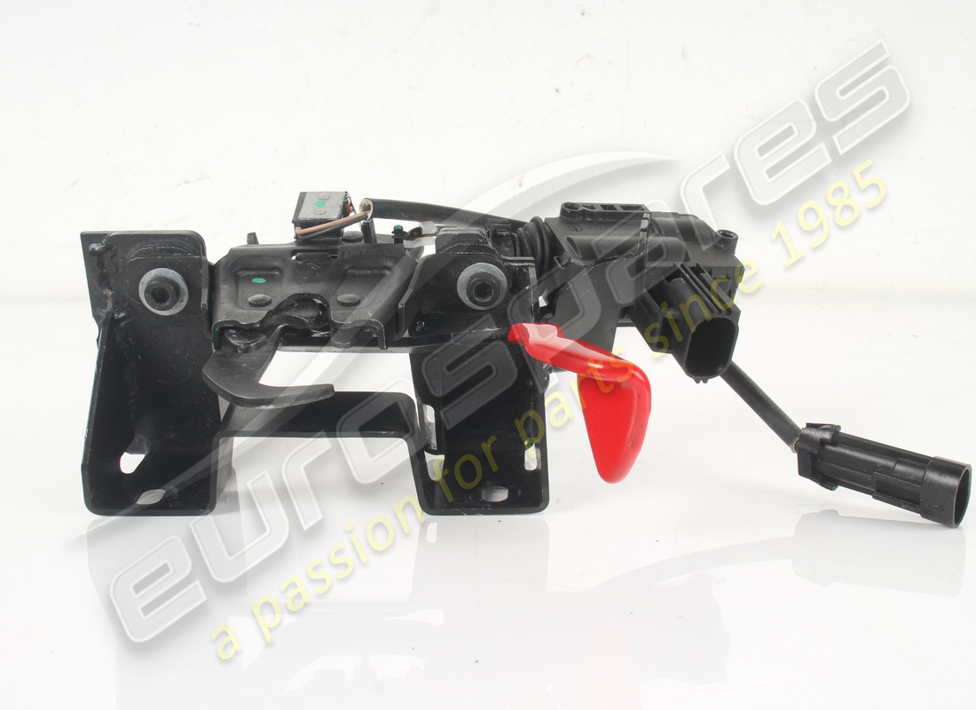 gebraucht ferrari serratura cofano ant. vollständig. teilenummer 985416 (4)