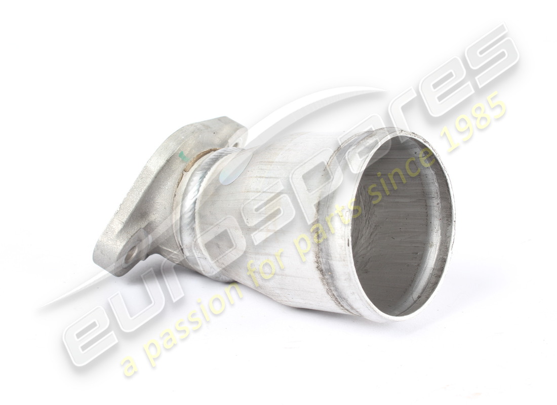 gebrauchter ferrari schlauchverbinder mit flansch. teilenummer 317448 (2)