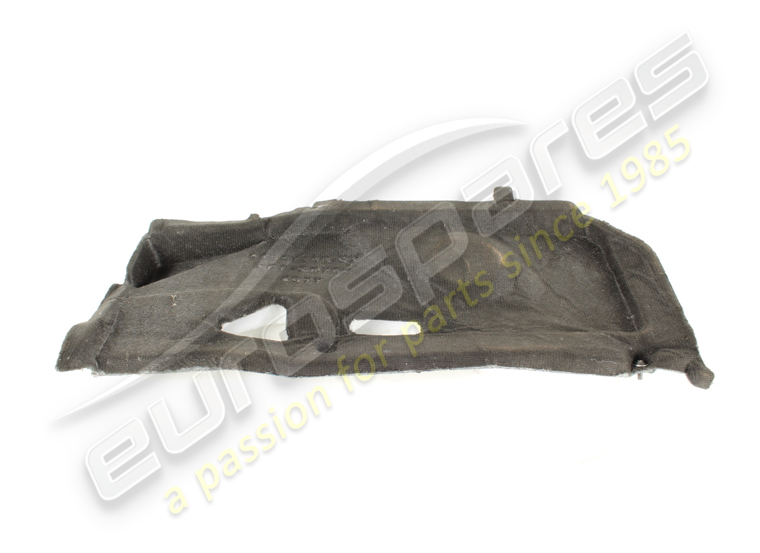 GEBRAUCHTE Ferrari ISOLIERUNG UNTER ARMATURENBRETT LINKS . TEILENUMMER 84957100 (1)