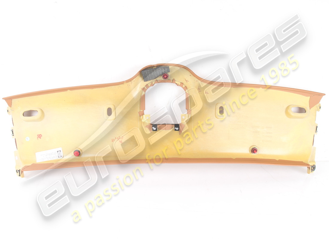 gebrauchte ferrari windschutzscheiben-querträgerverkleidung. teilenummer 824221 (4)