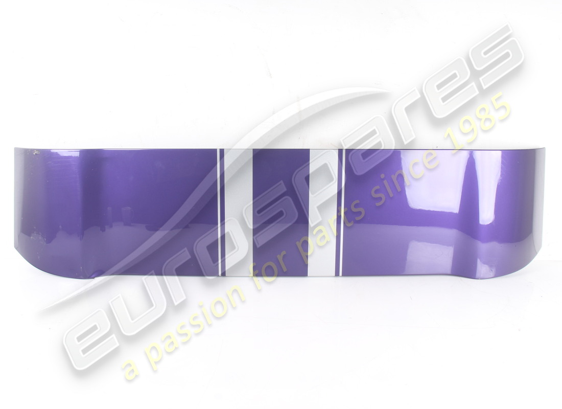 BESCHÄDIGTE Ferrari HINTERE DACHBAUGRUPPE. TEILENUMMER 801206 (1)