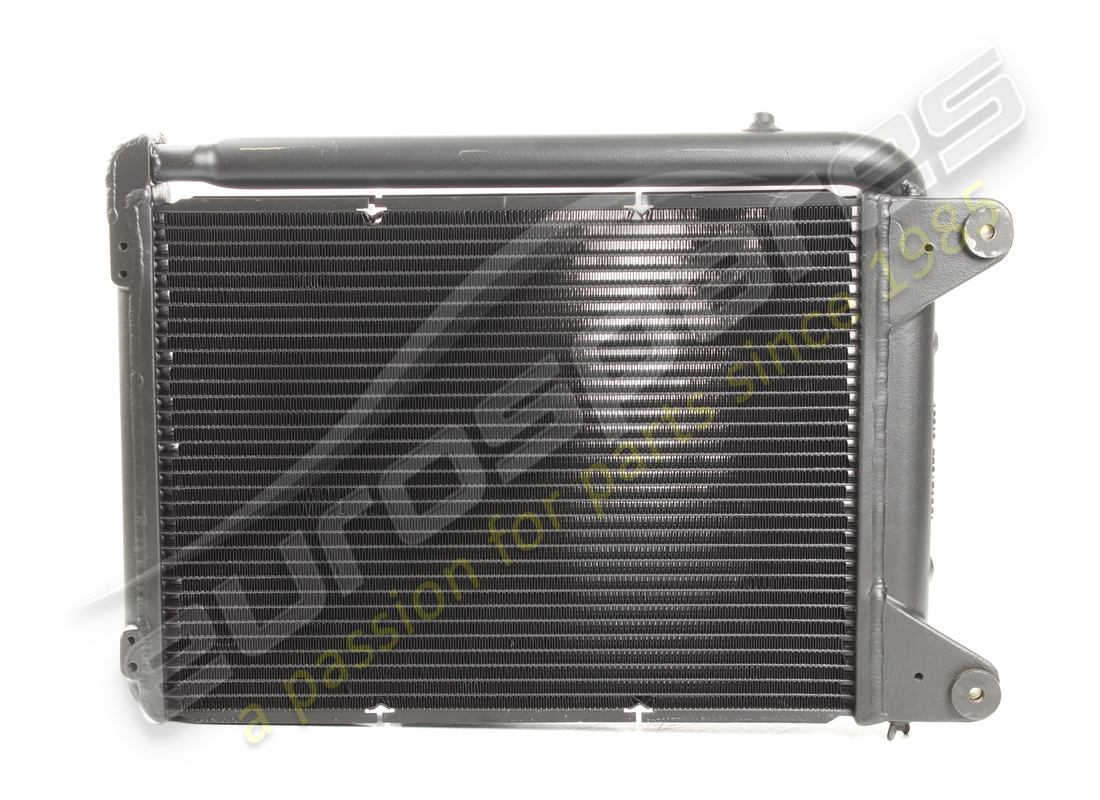 überholter lamborghini rh-kühlmittelkühler. teilenummer 001735034 (2)