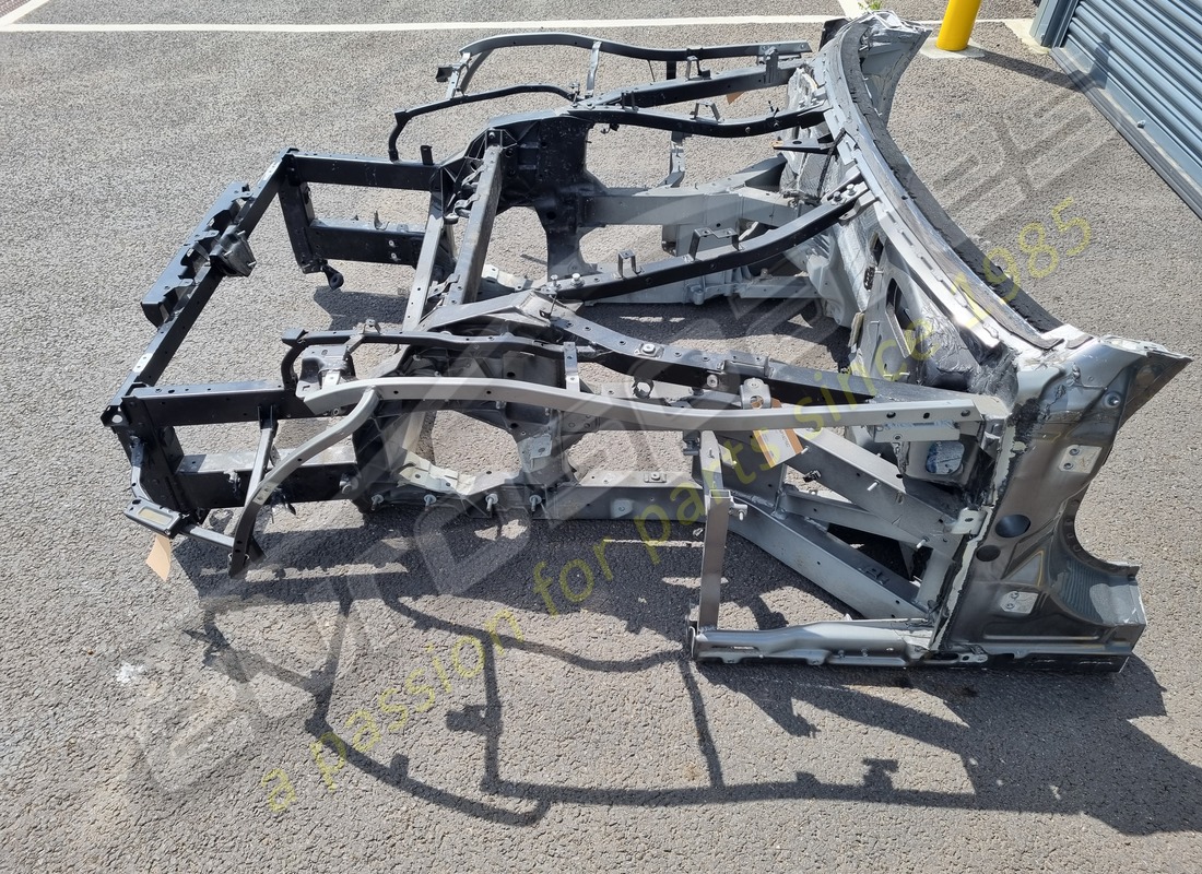 gebrauchtes eurospares komplettes front-chassis. teilenummer eap1427682 (3)