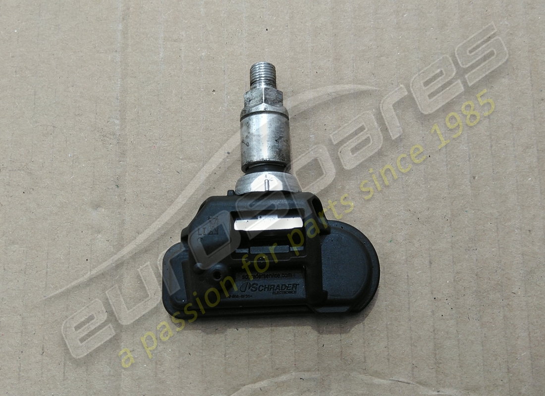GEBRAUCHTES Maserati REIFENVENTIL MIT DRUCKSENSOR . TEILENUMMER 670106084 (1)