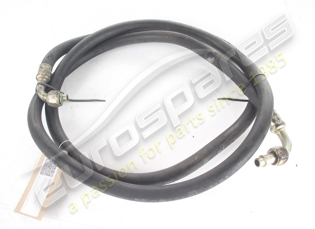 GEBRAUCHTES Ferrari KLIMAANLAGENROHR . TEILENUMMER 106695 (1)