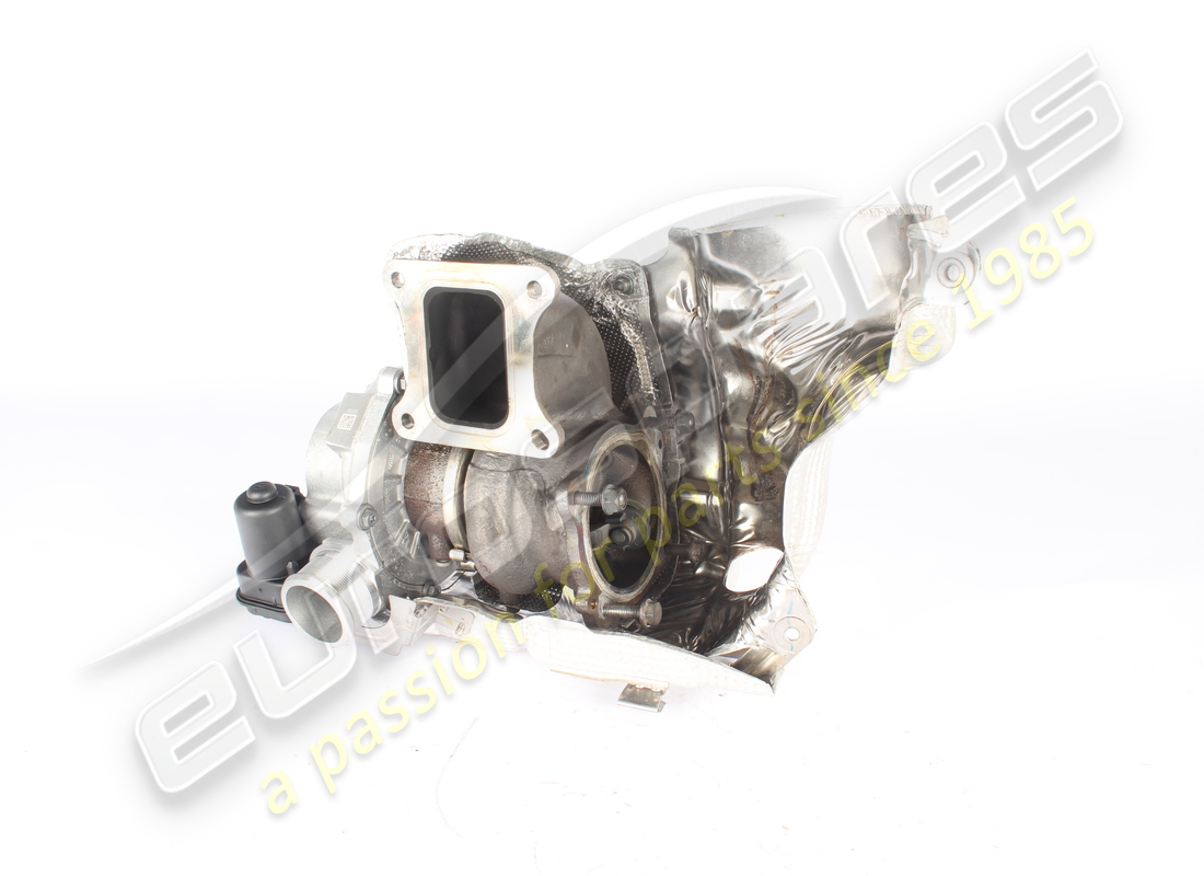 gebrauchter maserati turbokompressor. teilenummer 670053882 (3)