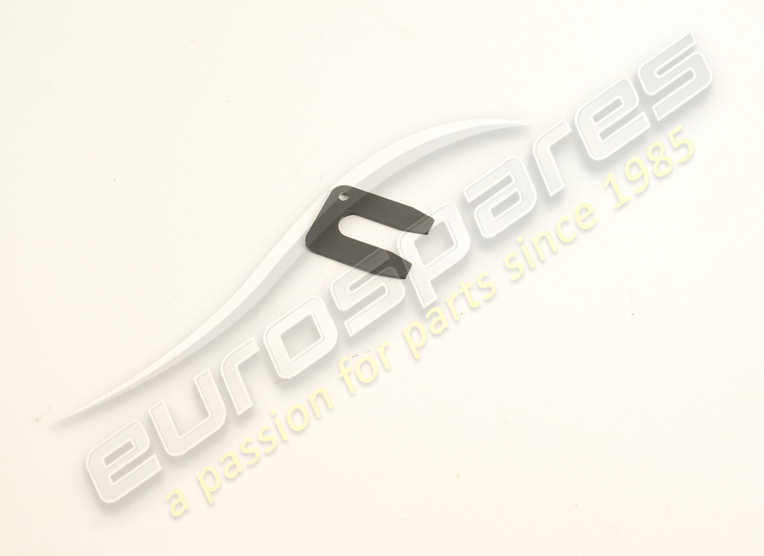 neue ferrari unterlegplatte. teilenummer 87727500 (1)