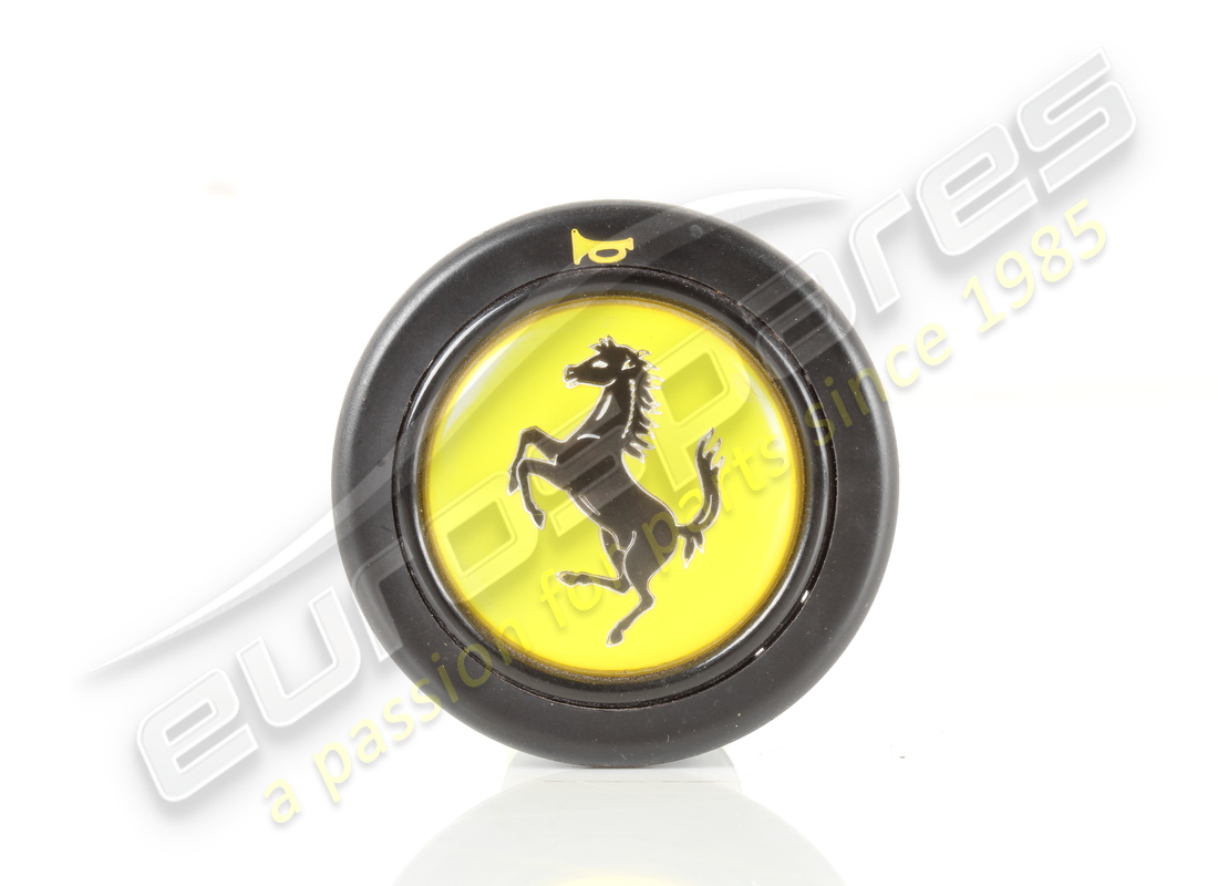 GEBRAUCHTER HUPENDRUCKKNOPF Ferrari (ANSCHLUSS 1). TEILENUMMER 130899 (1)
