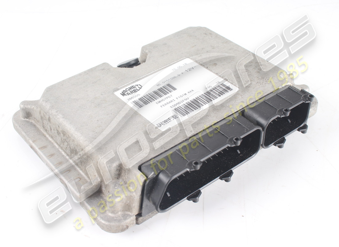 GEBRAUCHT Ferrari 4WD ECU . TEILENUMMER 766005 (1) GEBRAUCHT Ferrari 4WD ECU . TEILENUMMER 766005 (1)