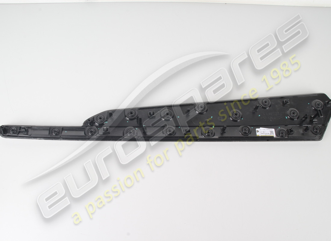 NEU LAMBORGHINI CARRIER WOOD PIANO BLACK. TEILENUMMER 4ML867224AG (3) neu lamborghini carrier wood piano black. teilenummer 4ml867224ag (3)