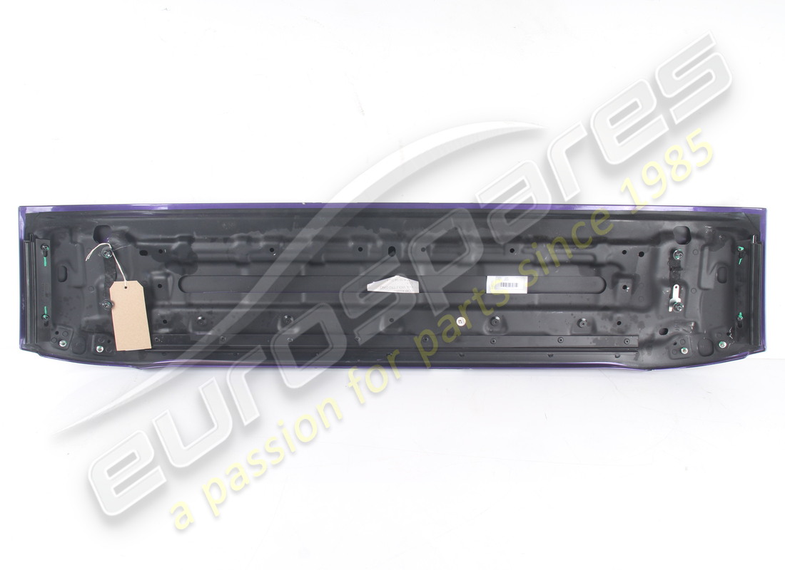 beschädigte ferrari hintere dachbaugruppe. teilenummer 801206 (5)