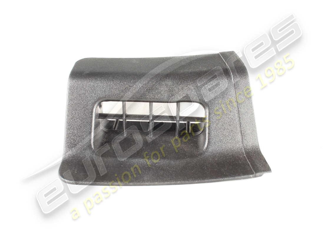 GEBRAUCHT Maserati LINKER HECKKÜHLERGRILL SCHWARZ . TEILENUMMER 670014563 (1)