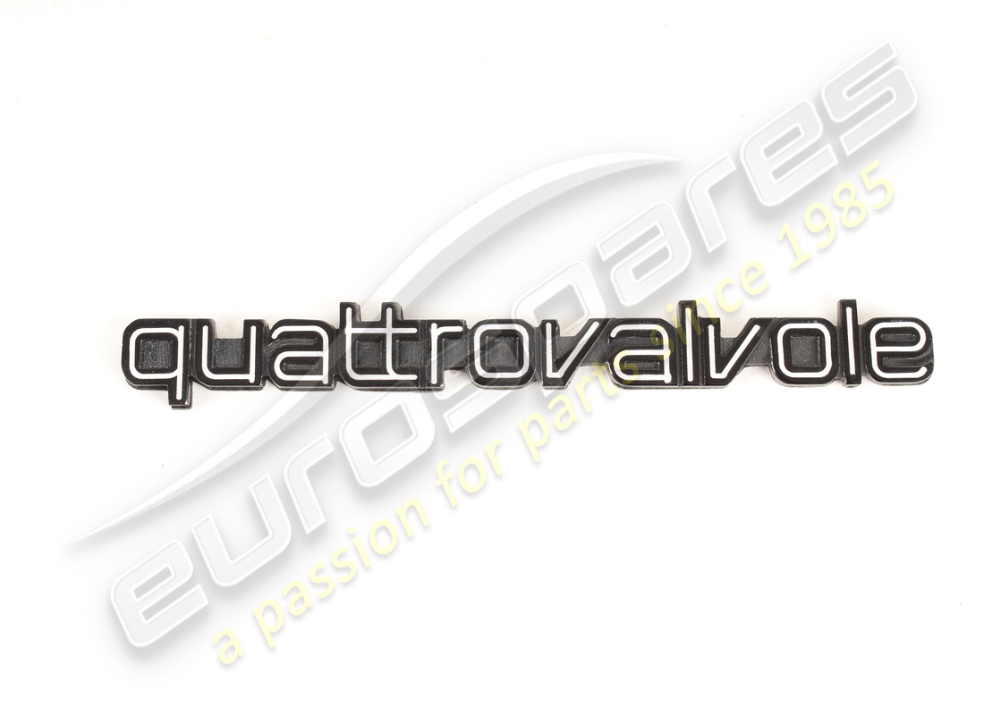 NEU Eurospares MOTIV QUATTROVALVOLE . TEILENUMMER 61121100 (1)