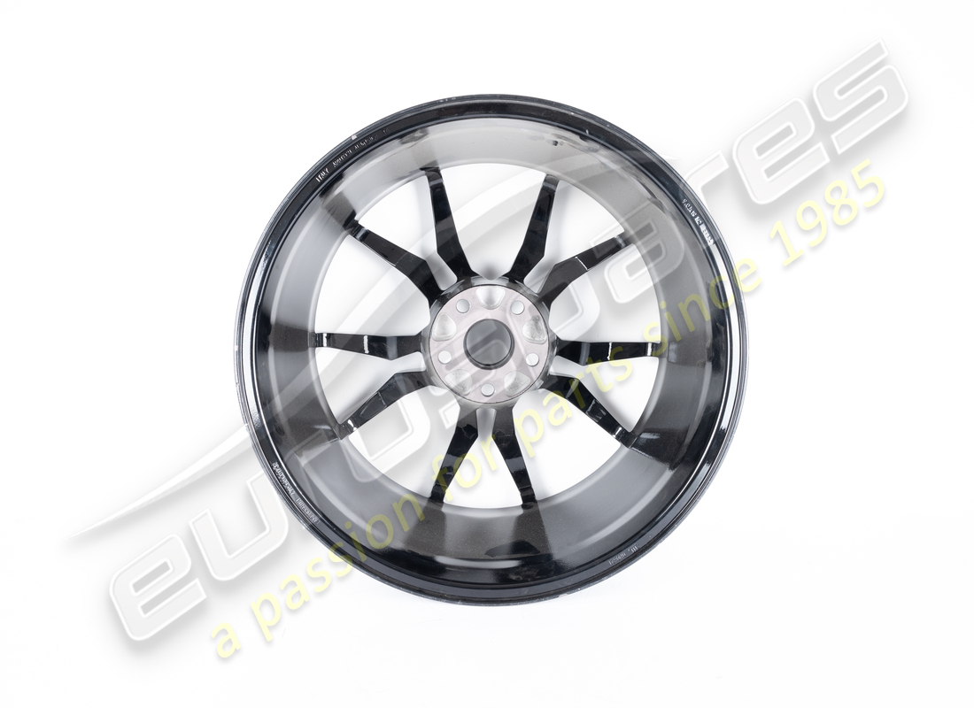 gebrauchte lamborghini leichtmetallradanteise. 9x20. teilenummer 470601017t (3)