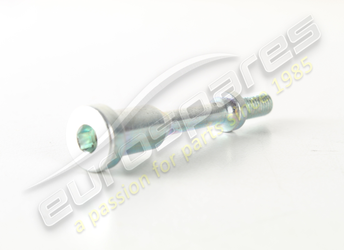 NEU PORSCHE SCHRAUBE, KÄSESCHRAUBE - LANG. TEILENUMMER 92810411703 (2) neu porsche schraube, käseschraube - lang. teilenummer 92810411703 (2)