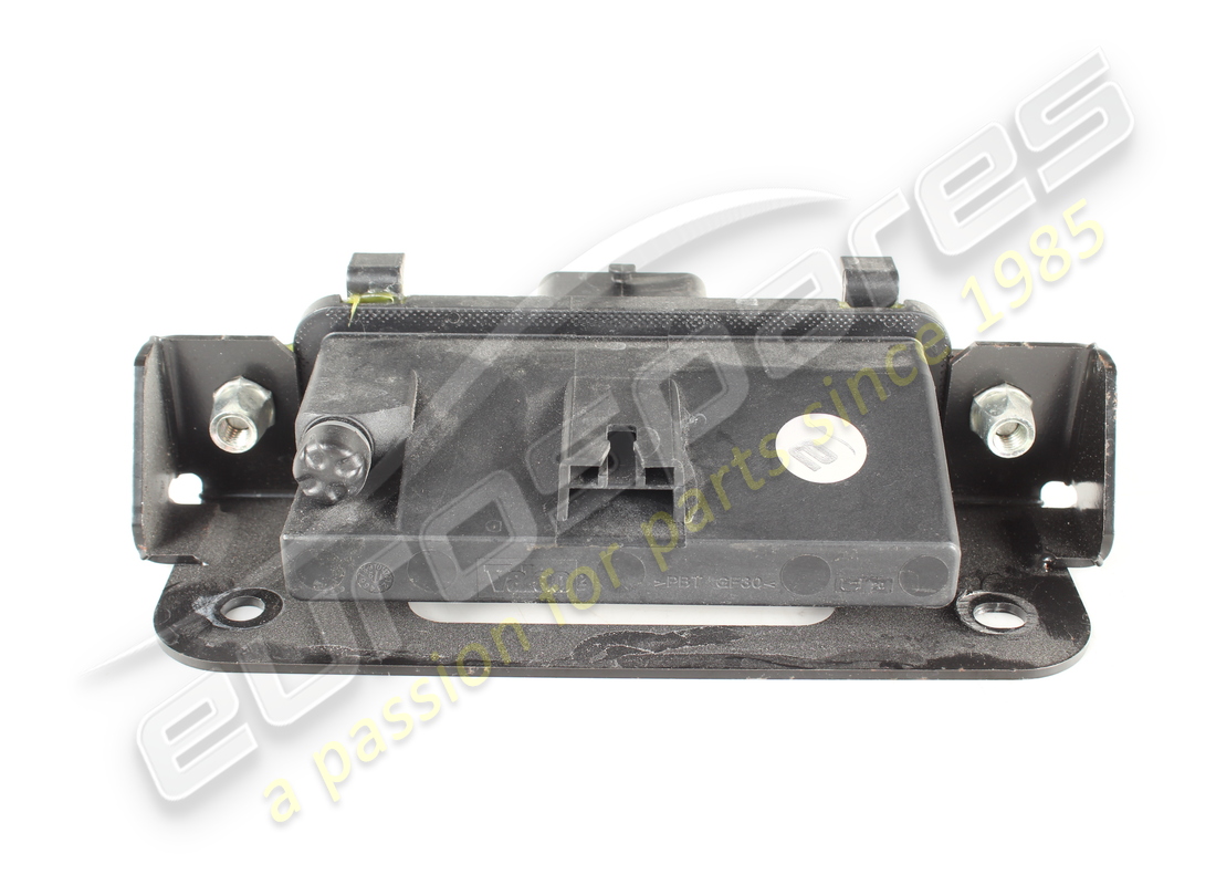 VERWENDET Ferrari ADAPTIVE SCHEINWERFER-KNOTEN-ECU. TEILENUMMER 315386 (1)