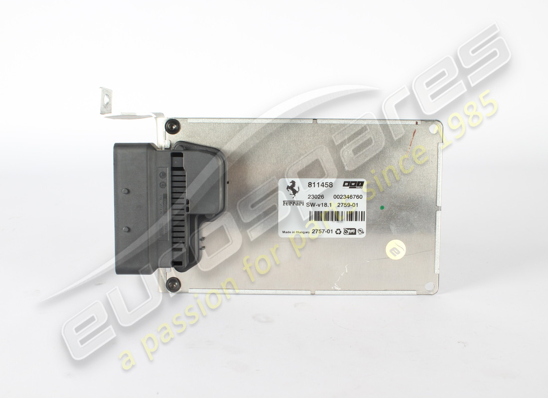 gebrauchte ferrari federungsecu. teilenummer 811458 (2)