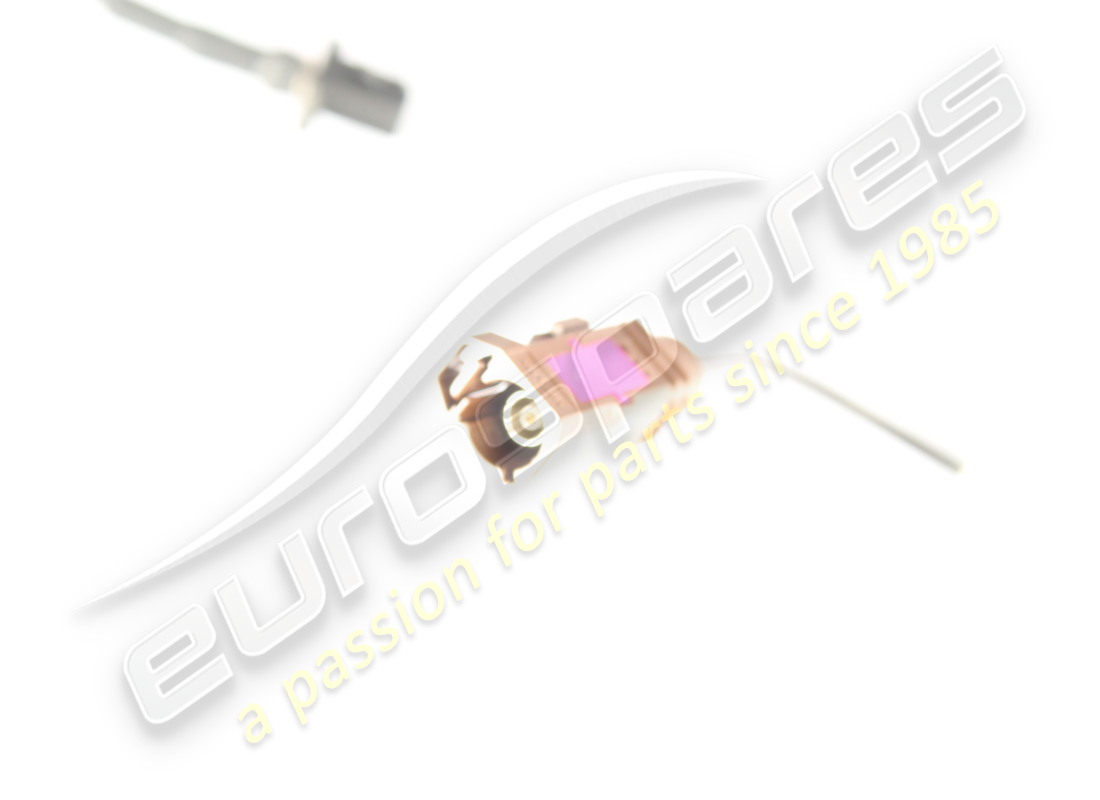 gebrauchter ferrari cavo plancia telekamera-pfosten. teilenummer 776338 (3)