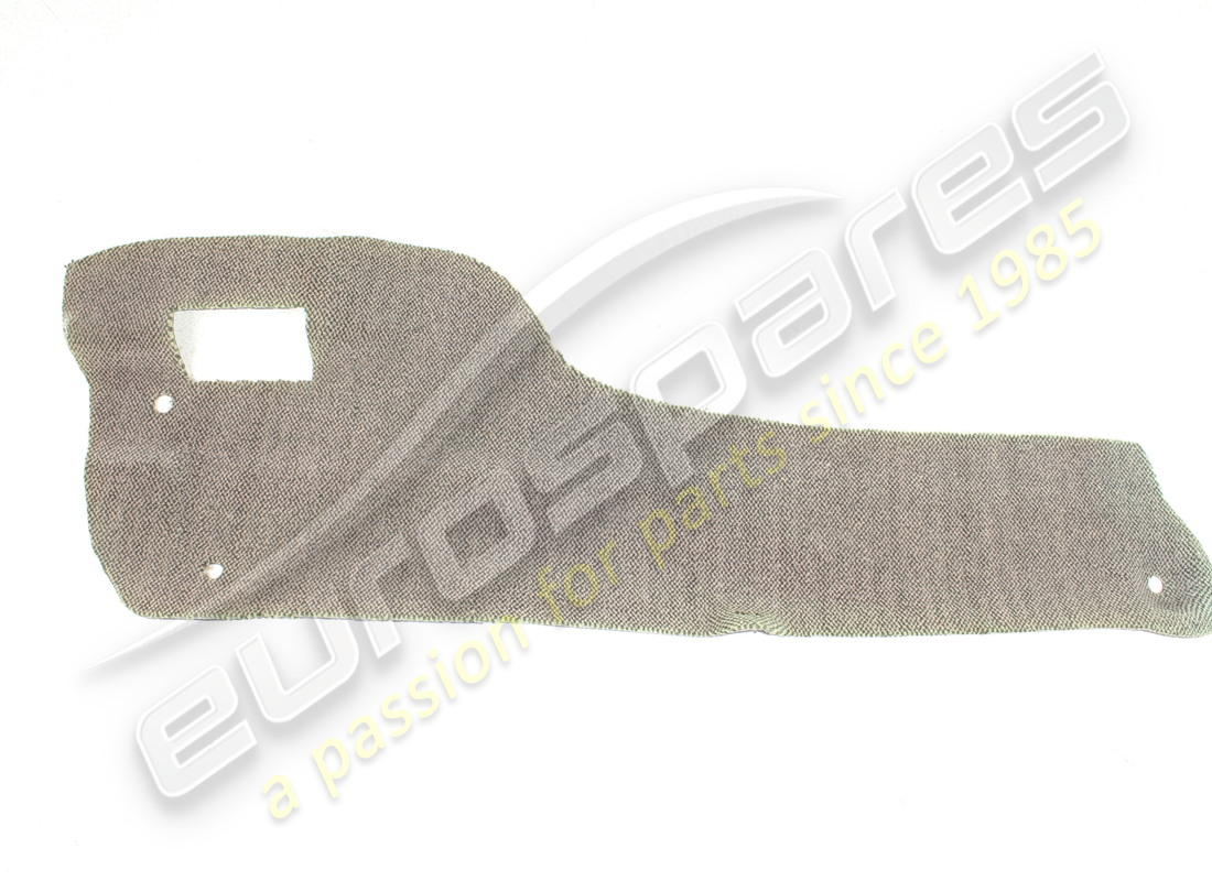 neue maserati konsole, linkes seitenteil, grau. teilenummer 328356221 (1)