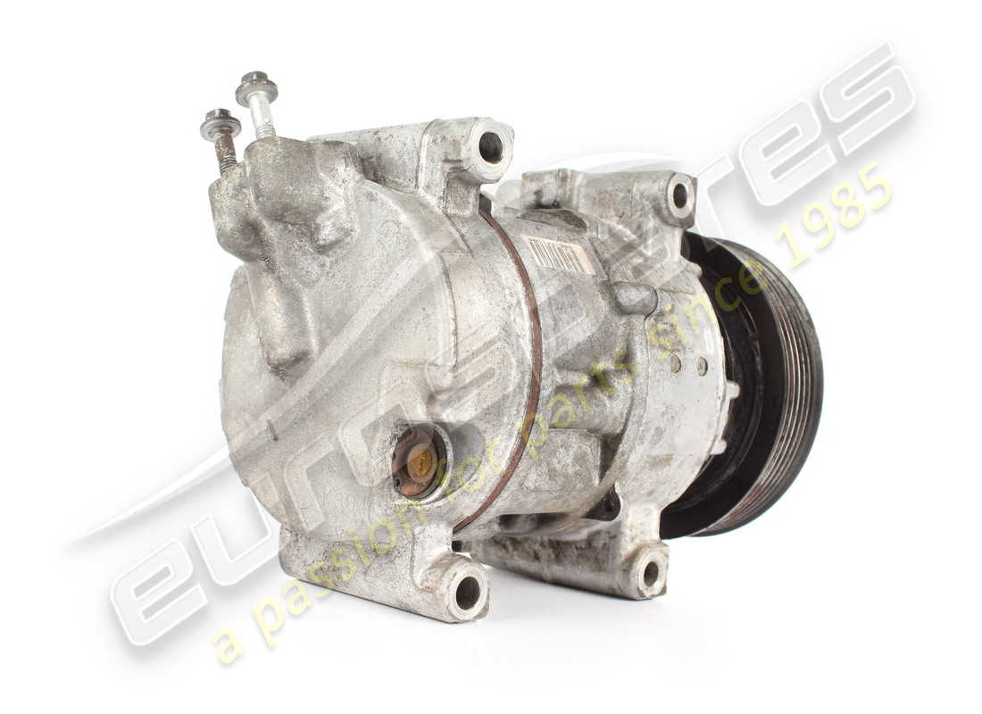 gebrauchte aston martin kompressorbaugruppe, klimaanlage. teilenummer 6g3319d629aa (2)