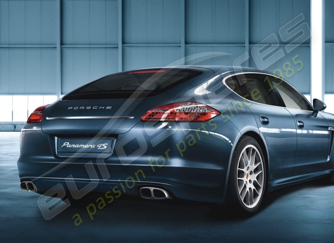 neu porsche sportdesign-paket ohne seitenschweller. teilenummer 97004480201 (2)