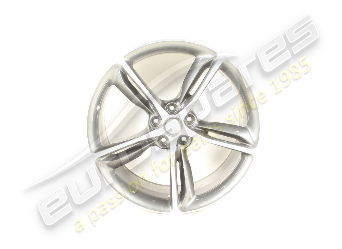 gebraucht ferrari cerchio forg post sx t grau. teilenummer 986220 (1)