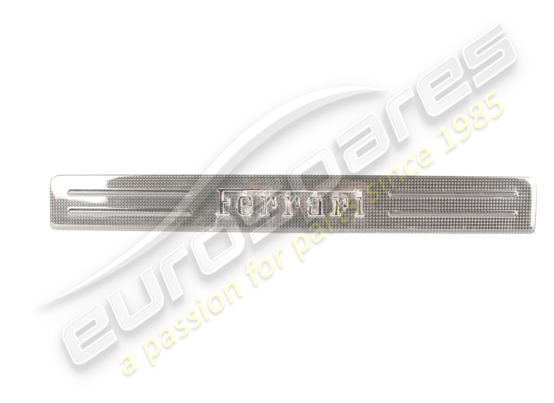 gebrauchte ferrari linke kickplatte. teilenummer 811482 (2)