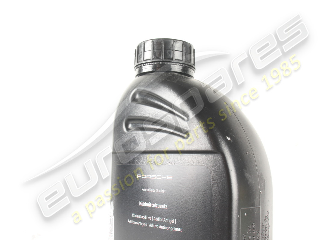 neues porsche kühlmitteladditiv. teilenummer 00004330473 (2)