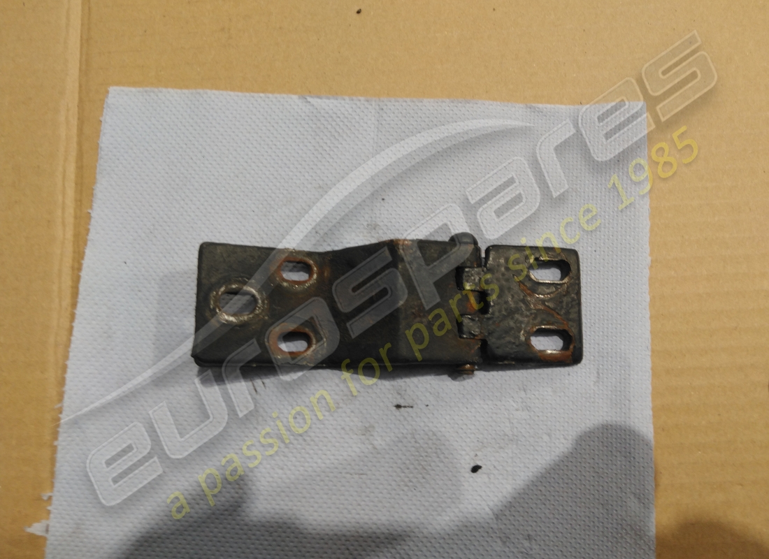 GEBRAUCHTE Ferrari FRONT MOTORHAUBENSCHARNIERBAUGRUPPE . TEILENUMMER 40293904 (1)