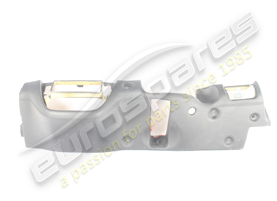 GEBRAUCHT Ferrari RECHTES UNTERES ARMATURENBRETT IN SCHWARZ. TEILENUMMER 65535600 (1)