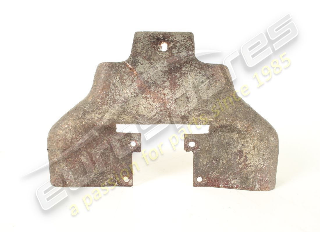 VERWENDET Ferrari SCHILD. TEILENUMMER 154485 (1)