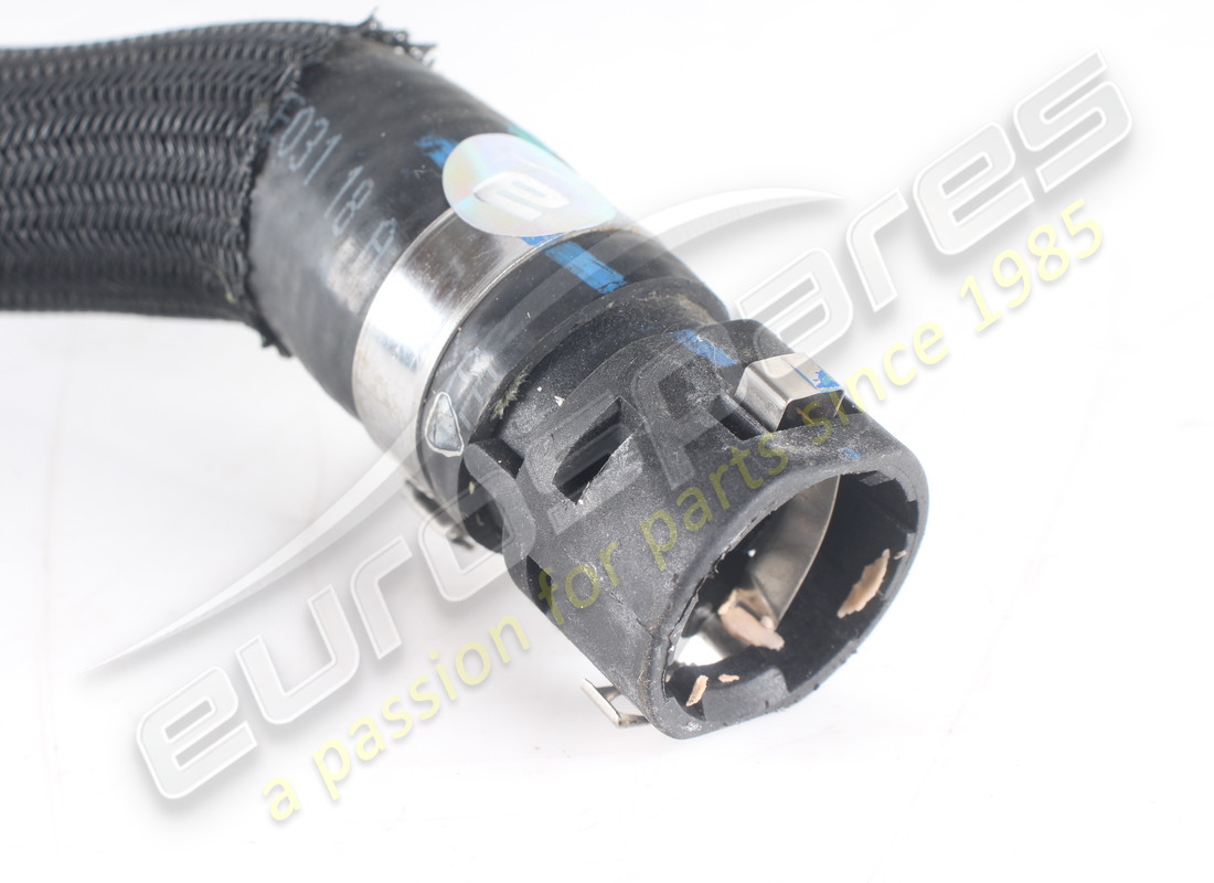 GEBRAUCHTES FERRARI ROHR VOM HEIZKÖRPER ZUM UNTEREN TG. TEILENUMMER 266391 (2) gebrauchtes ferrari rohr vom heizkörper zum unteren tg. teilenummer 266391 (2)