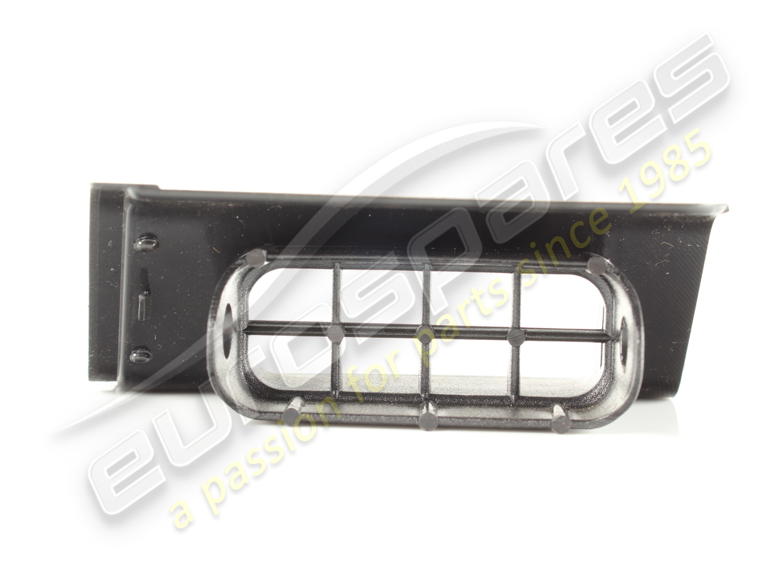 gebraucht maserati linker heckkühlergrill schwarz. teilenummer 670014563 (2)