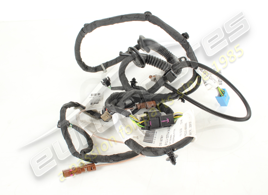 gebrauchtes ferrari heckklappenkabel. teilenummer 927897 (1)