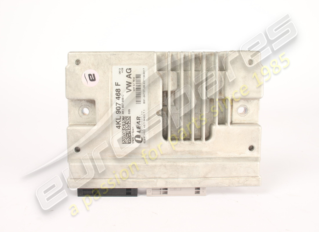 GEBRAUCHTE Porsche STEUEREINHEIT FÜR GATEWAY . TEILENUMMER PAB907468T (1)
