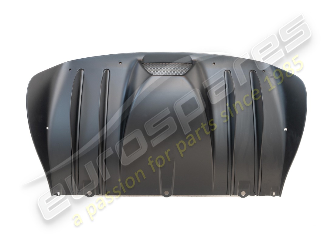NEU (ANDERE) Ferrari HECKDIFFUSOR SCHWARZ . TEILENUMMER 69140500 (1)