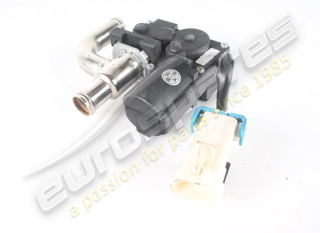 GEBRAUCHTES Ferrari LH TGK-VENTIL (HEIZUNGSREGLER). TEILENUMMER 67444900 (1) GEBRAUCHTES Ferrari LH TGK-VENTIL (HEIZUNGSREGLER). TEILENUMMER 67444900 (1)