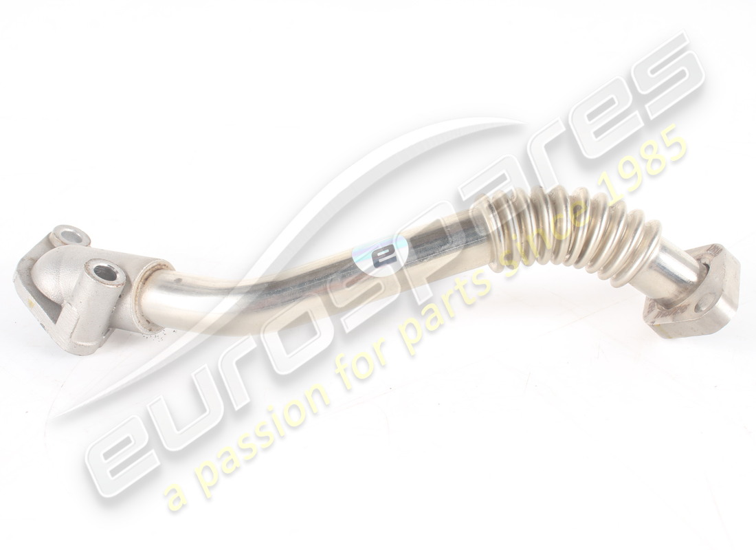 GEBRAUCHTES FERRARI SEKUNDÄRLUFTEINLASSROHR LINKS. TEILENUMMER 257256 (4) gebrauchtes ferrari sekundärlufteinlassrohr links. teilenummer 257256 (4)