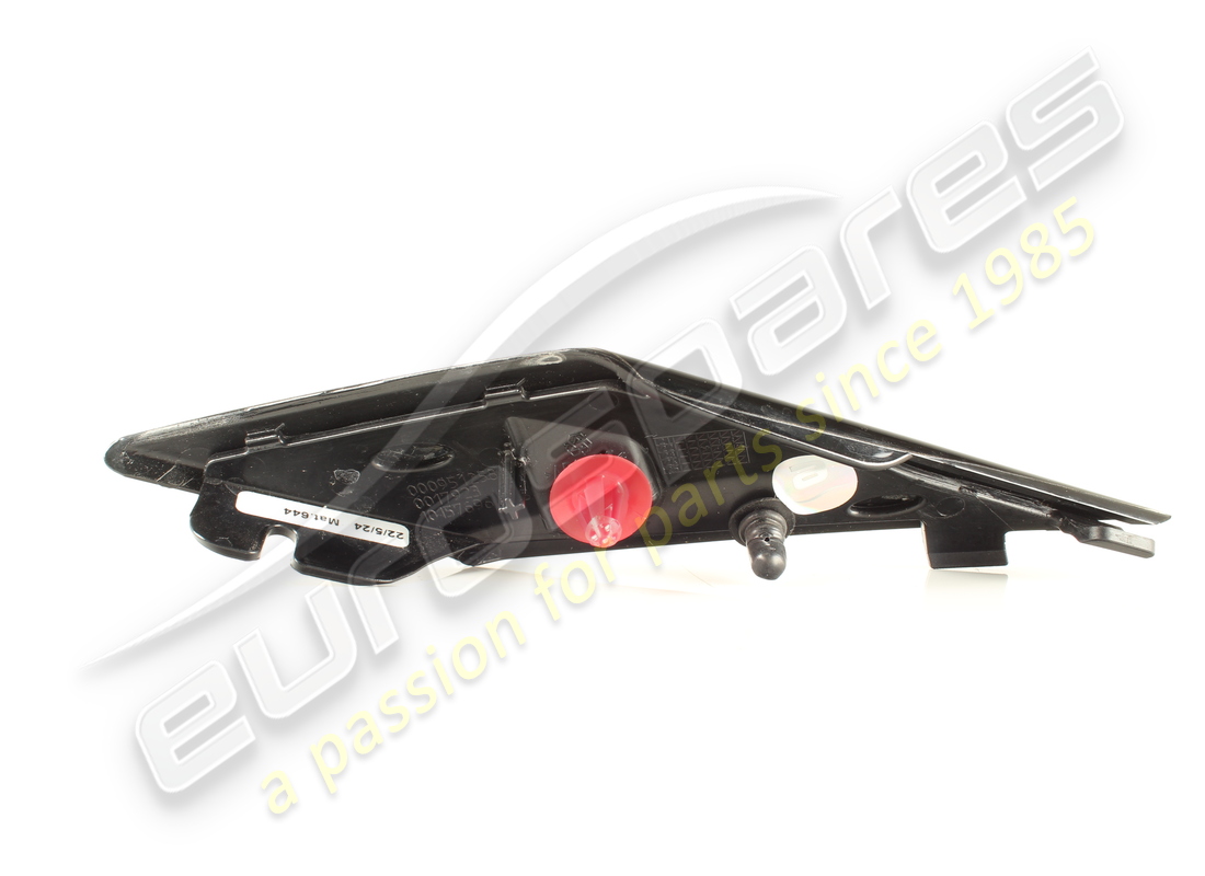 gebraucht ferrari mostrina montante a sx komplett. teilenummer 951258 (2)