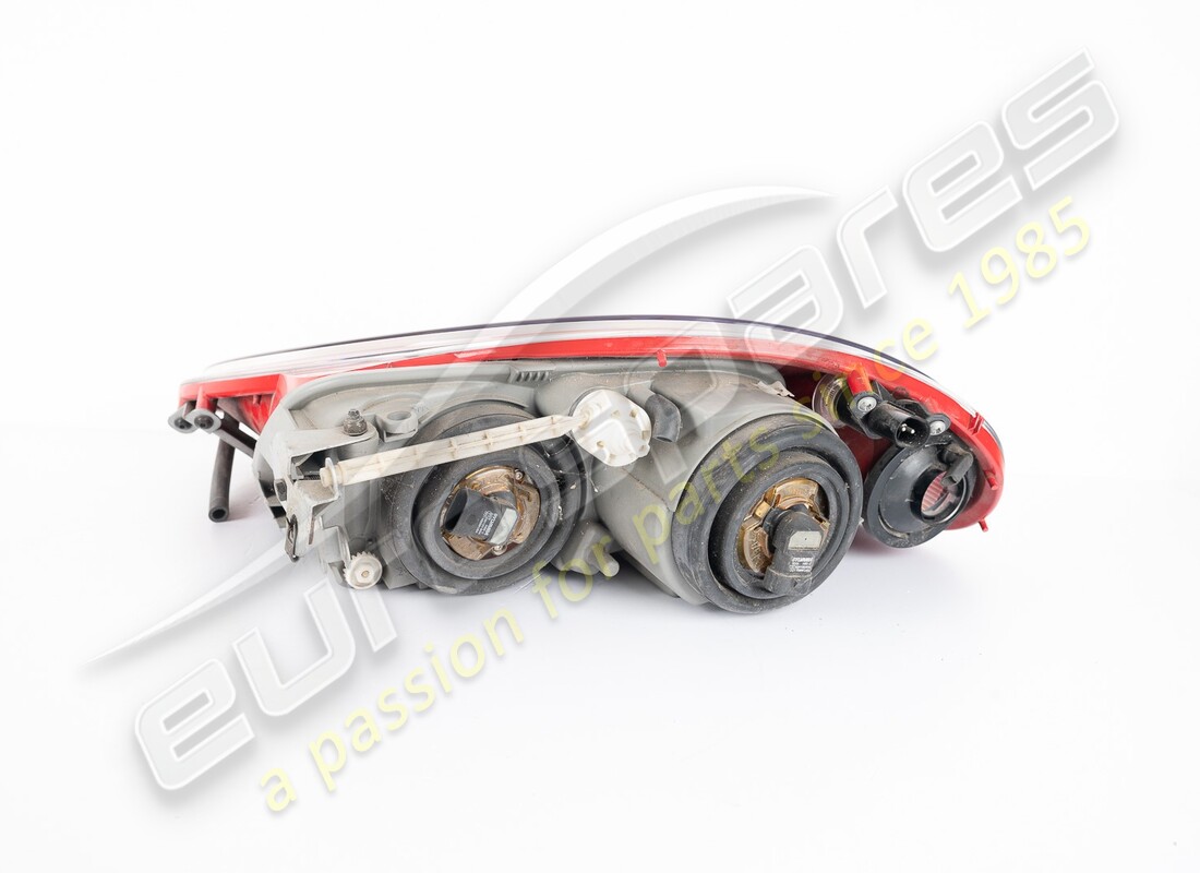 gebraucht ferrari rechter frontscheinwerfer rosso corsa red (lhd - ohne xenon). teilenummer 72000369 (2)