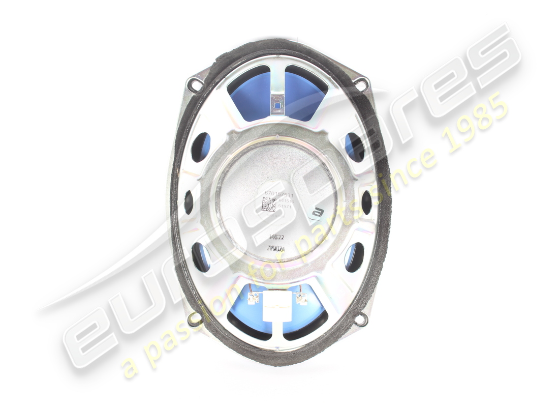 gebrauchter maserati mitteltieftöner. teilenummer 670157531 (2)