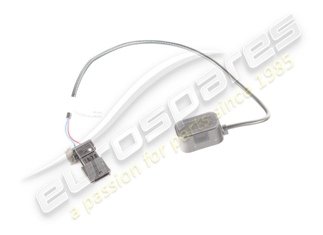 GEBRAUCHTES Ferrari GSM-MIKROFON. TEILENUMMER 333337 (1)