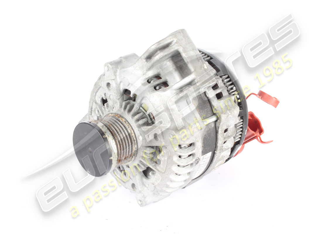 VERWENDET Ferrari LICHTMASCHINE SC5 . TEILENUMMER 309645 (1)