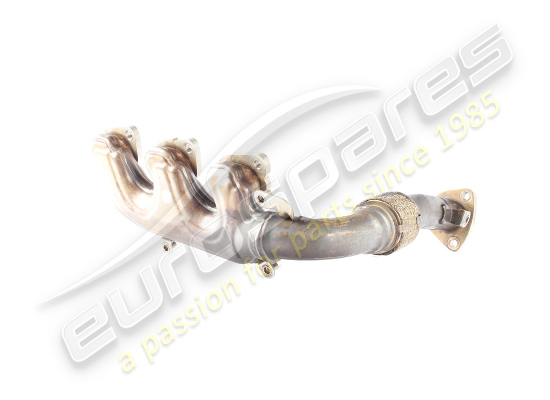 gebrauchter maserati 456 auspuffkrümmer (ecoc). teilenummer 46328771 (2)