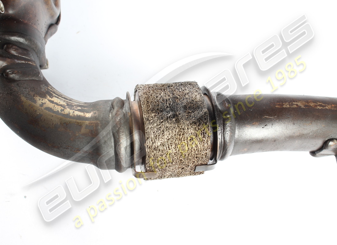 gebrauchter maserati 456 auspuffkrümmer (ecoc). teilenummer 46328771 (3)