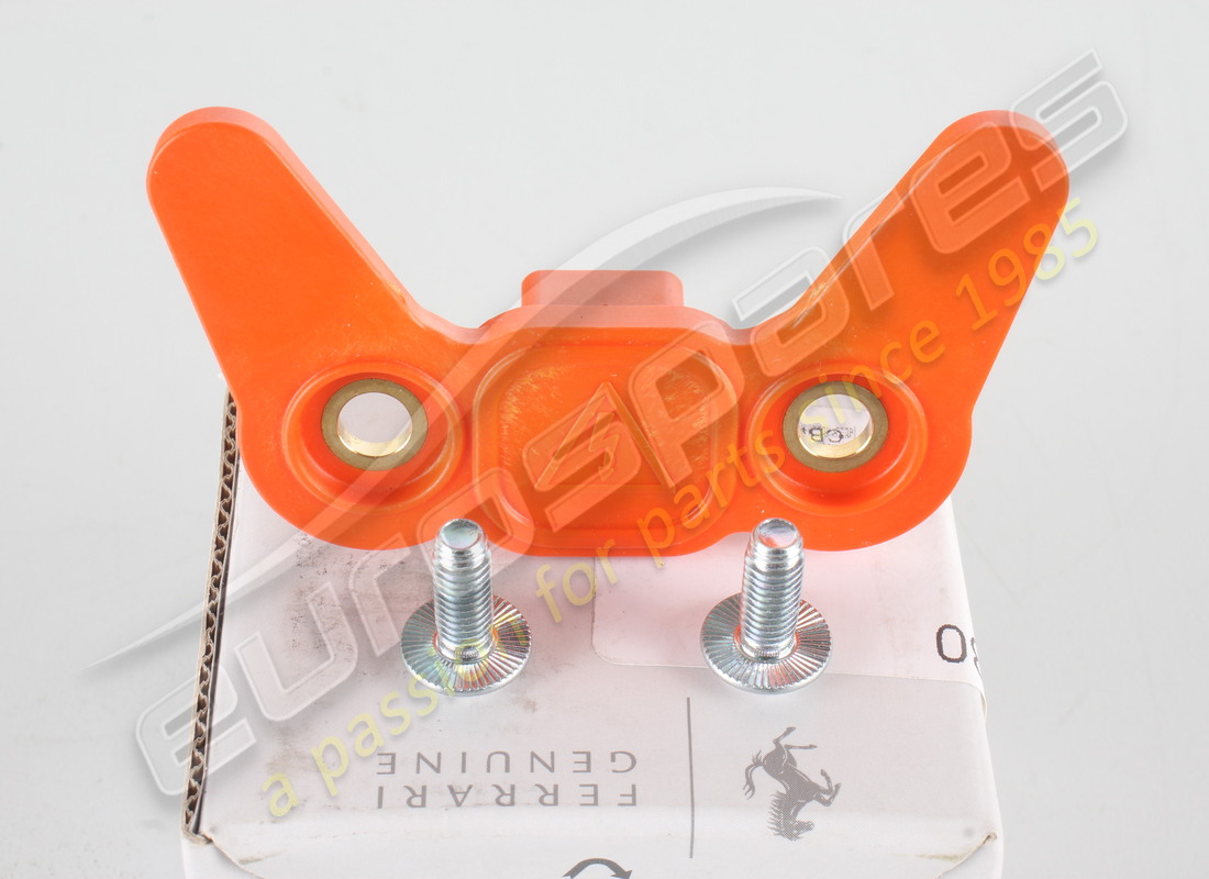neu ferrari kit hvil complete di fissaggi f1. teilenummer 70005180 (1)
