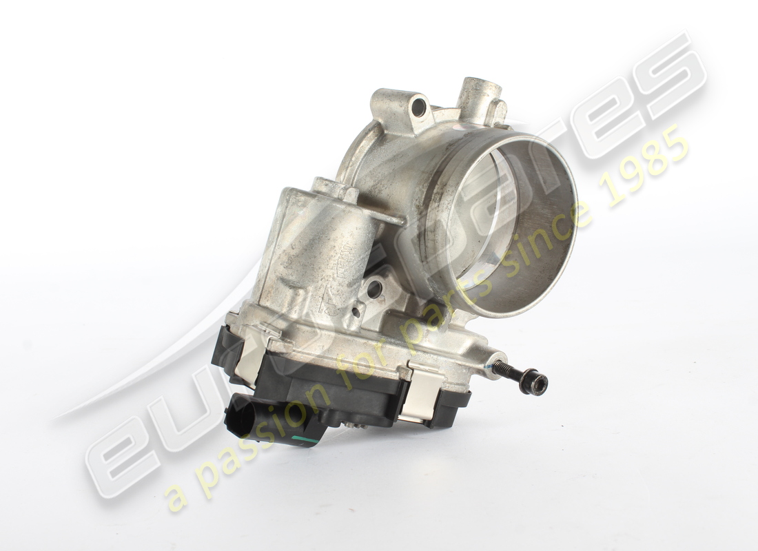 gebrauchter maserati drosselklappengehäuse. teilenummer 670050579 (2)