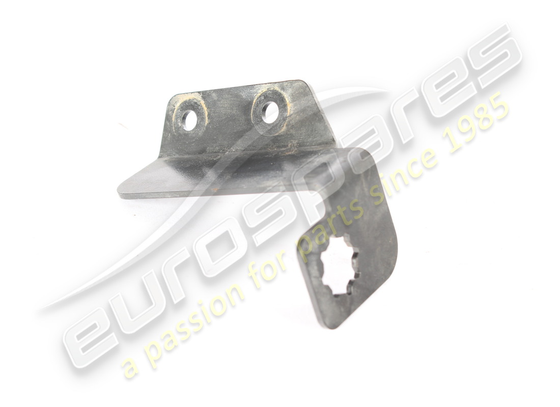 gebraucht lamborghini halterung, bremsschlauch. teilenummer 470611847a (1)