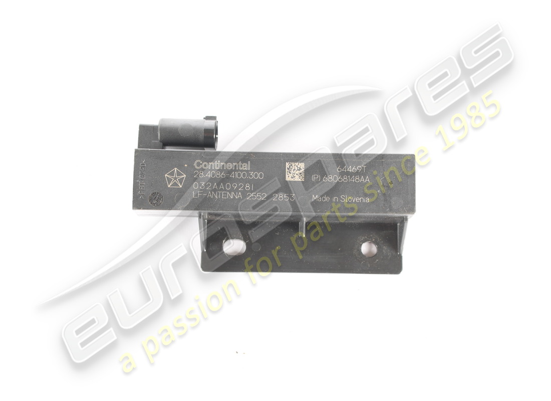 VERWENDETE Ferrari PASSIVE STARTANTENNE. TEILENUMMER 310778 (1)
