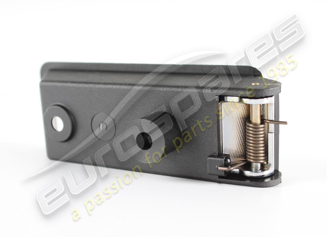 neu eurospares interner stiefel-entriegelungsgriff (graviertes pferdemotiv). teilenummer 63011800a (2)